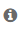 lowercase i in a gray circle